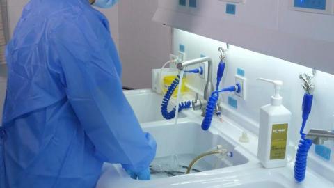 浙江省中医院内镜清洗消毒教学课程